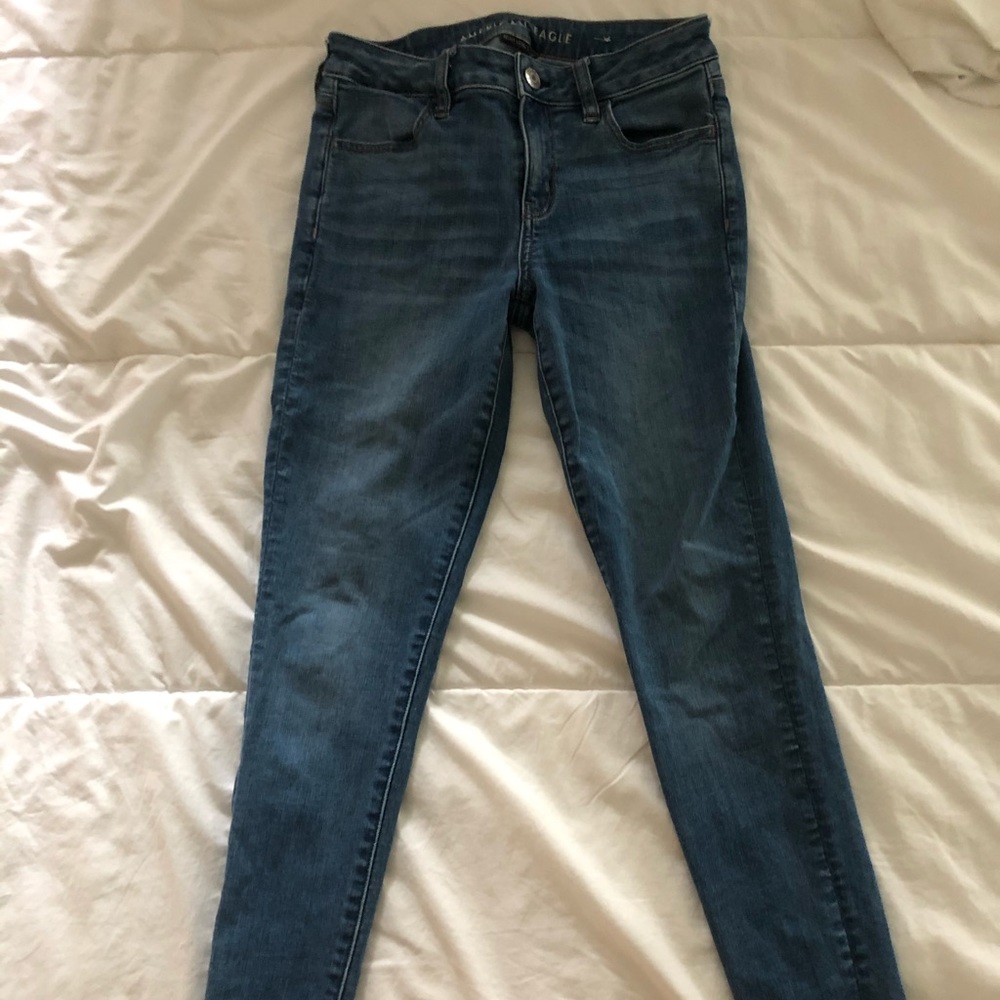 american eagle skinny jeans